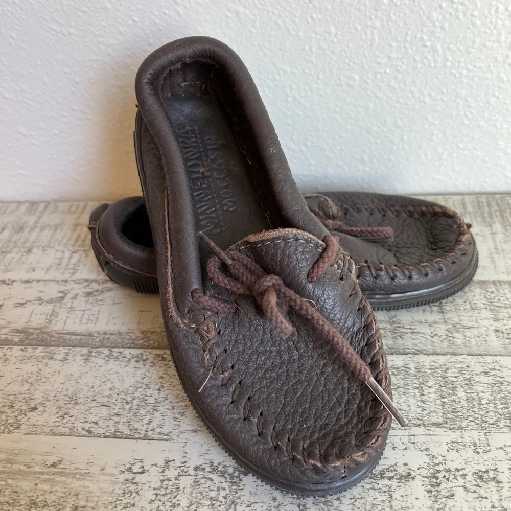 Minnetonka Moccasin